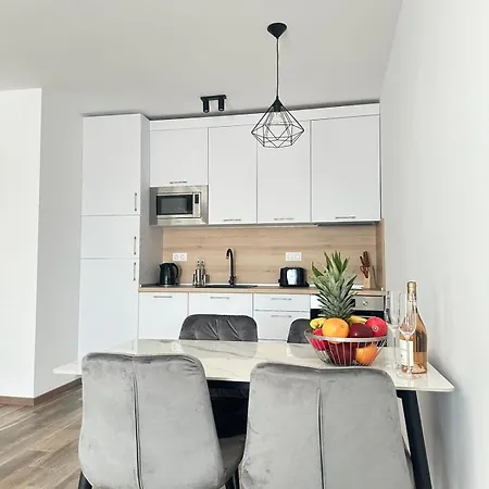 Апартаменты Azur Premium