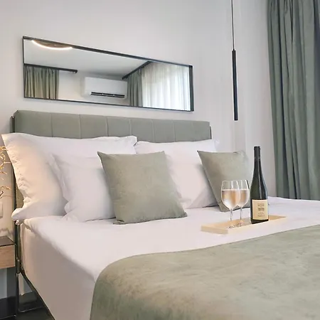 Azur Premium Апартаменты Святые Константин и Елена