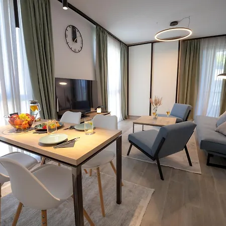Azur Premium Διαμέρισμα