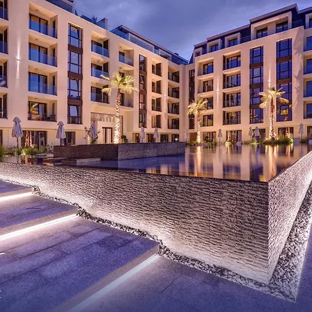 Azur Premium Lägenhet Saints Constantine and Helena