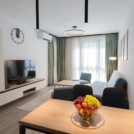 Apartment Azur Premium Saints Constantine and Helena