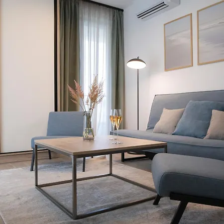 Lägenhet Azur Premium Saints Constantine and Helena