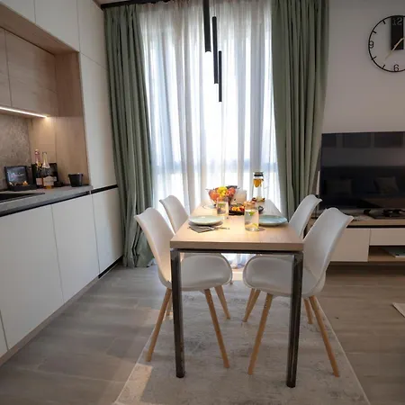 Azur Premium Apartman Szent Konstantin és Elena