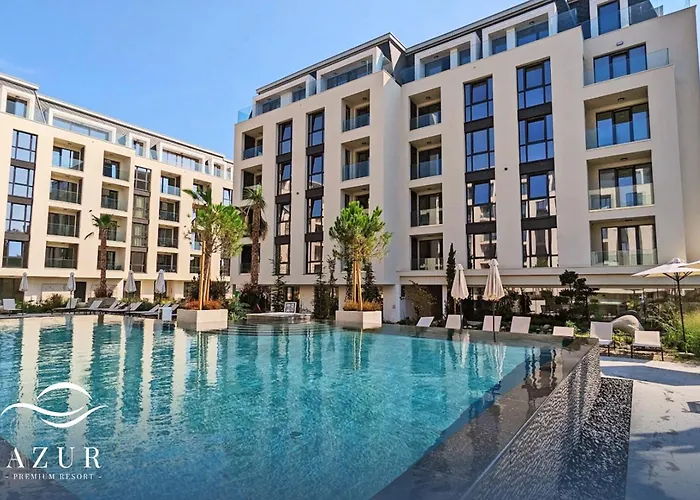 Apartament Azur Premium