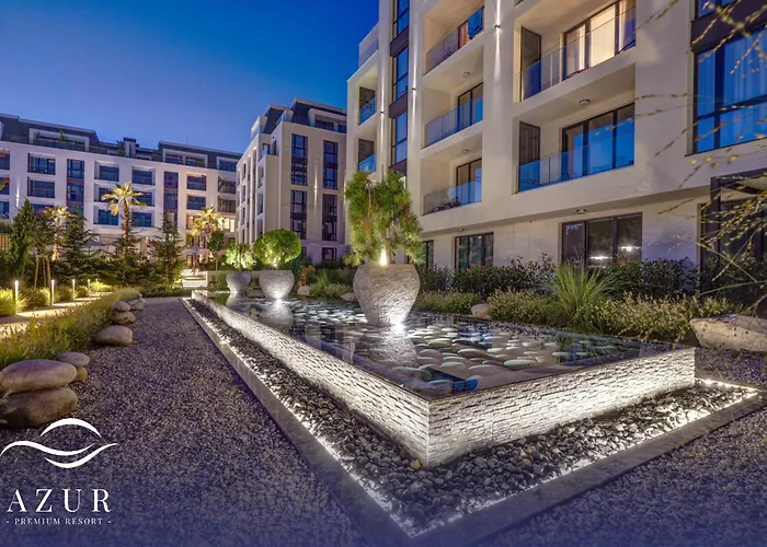 Apartment Azur Premium Saints Constantine and Helena