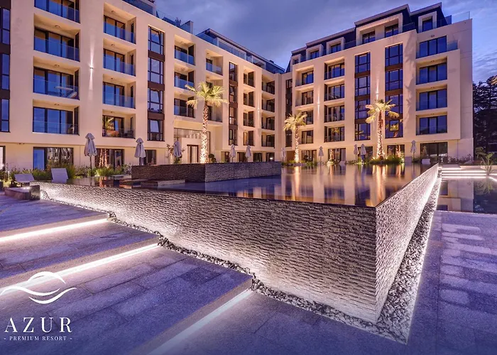 Azur Premium Apartament Sweti Konstantin i Sweta Elena