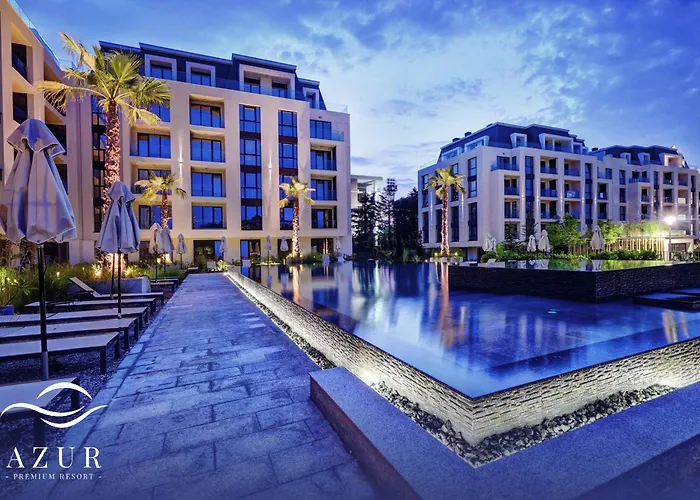 Apartament Azur Premium