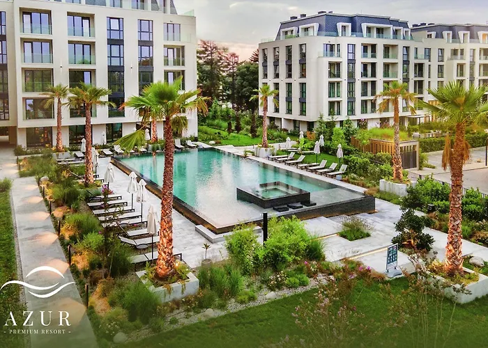 Azur Premium Apartment