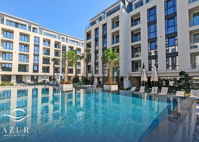 Azur Premium Sweti Konstantin i Sweta Elena