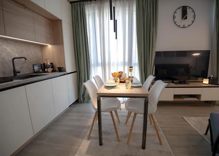 Azur Premium Apartament Sweti Konstantin i Sweta Elena