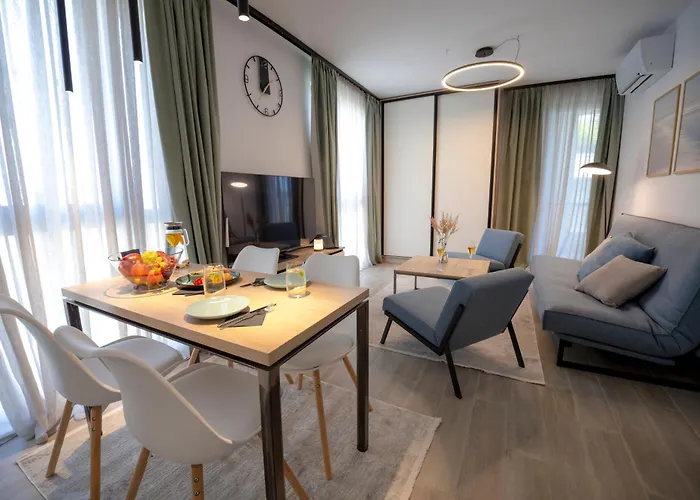 Azur Premium Apartament
