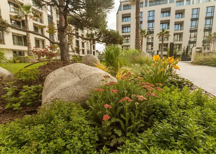 Azur Premium Apartament Sweti Konstantin i Sweta Elena