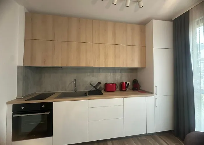 Apartament Azur Premium Sweti Konstantin i Sweta Elena